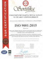 ISO 9001-2015